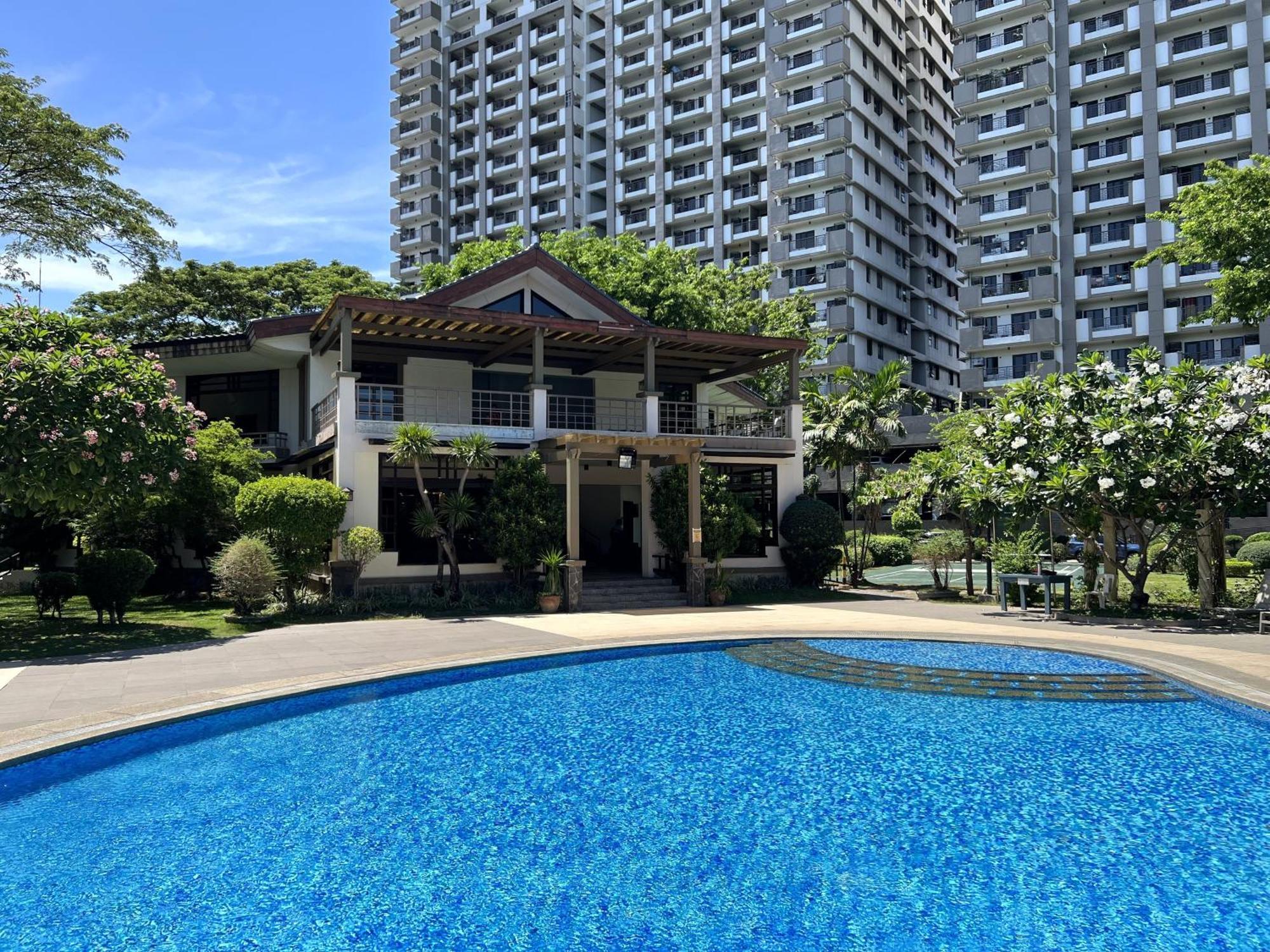 Stunning 2Br Apt, 65 Sq M Netflix At Rosewood Pointe Residences Near Bgc Маніла Екстер'єр фото
