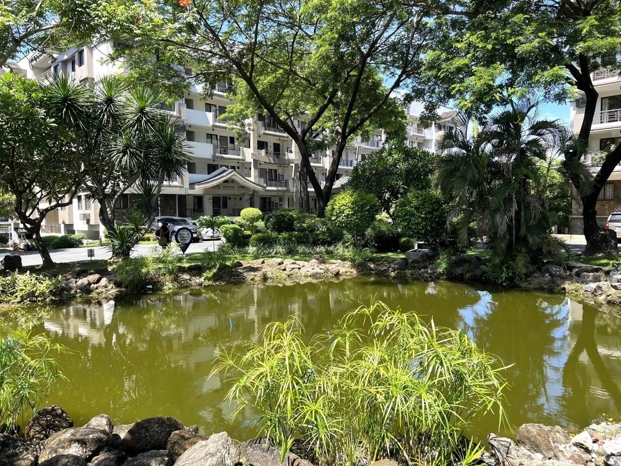 Stunning 2Br Apt, 65 Sq M Netflix At Rosewood Pointe Residences Near Bgc Маніла Екстер'єр фото